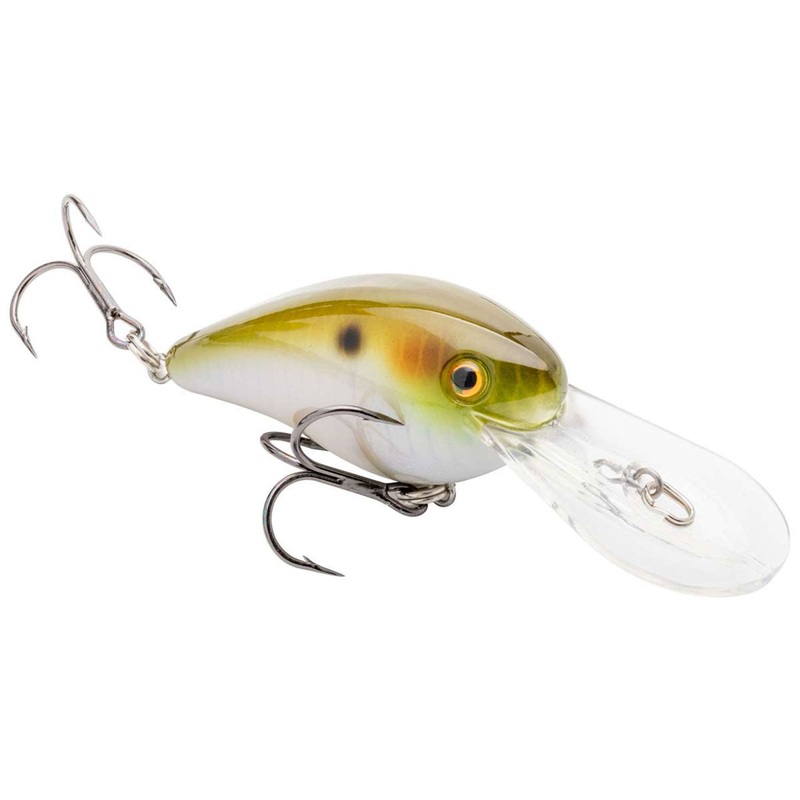 Strike King Gravel Dawg Crankbait