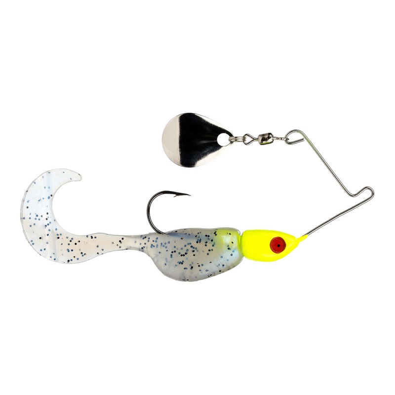Strike King Mr. Crappie Spin Baby Spinnerbaits