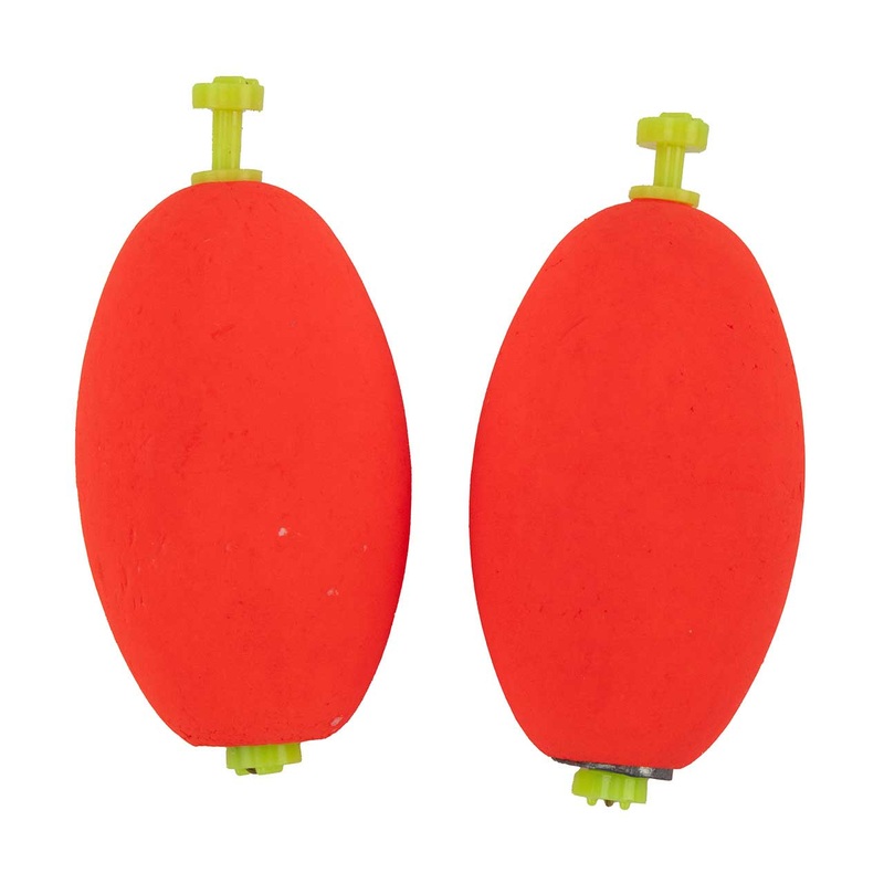 Thill Foam Oval Float – Snap On