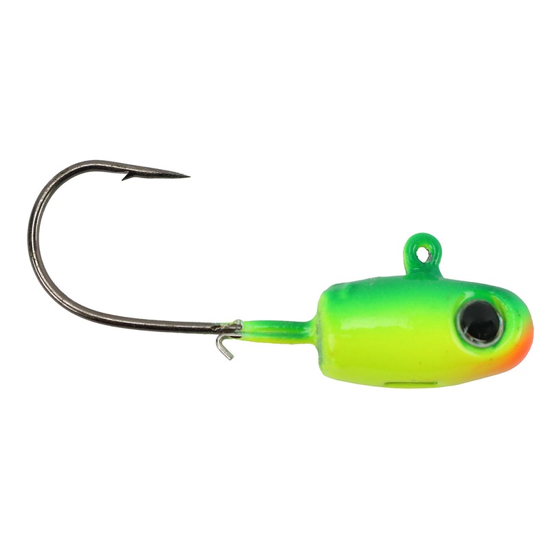 Widow Maker Lures Tungsten Jig Head