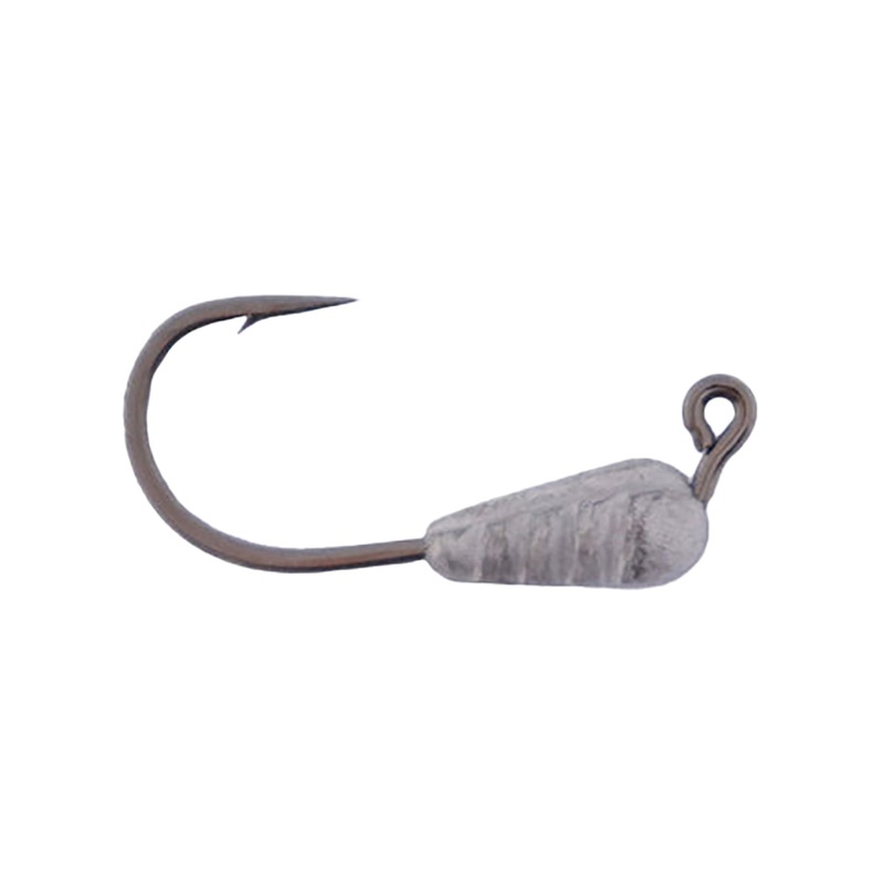 X Zone Lures Stealth Finesse Tube Jig Head