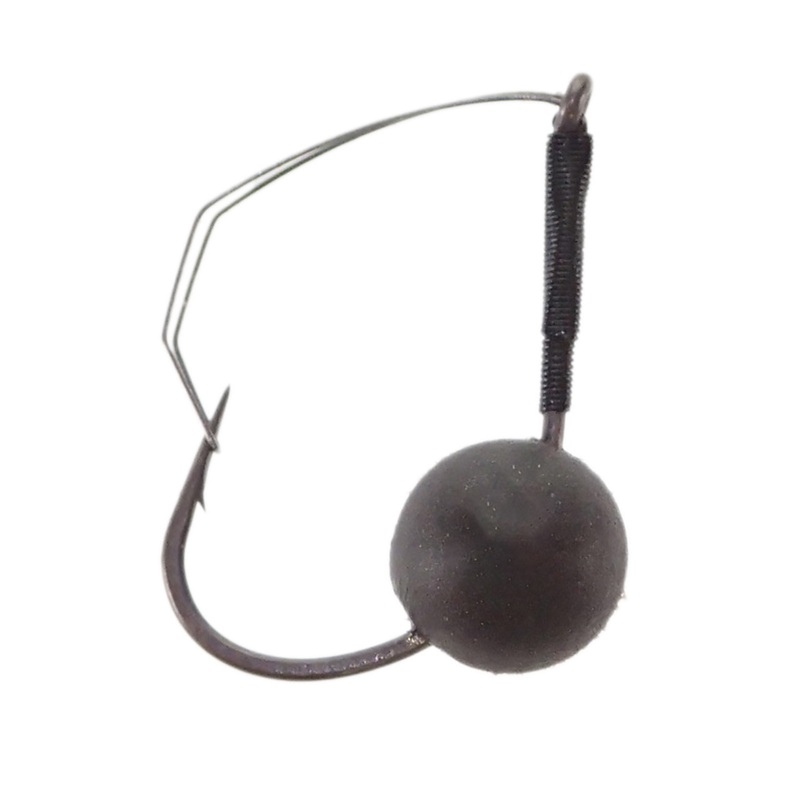 Zappu Zero Inch Wacky Jighead