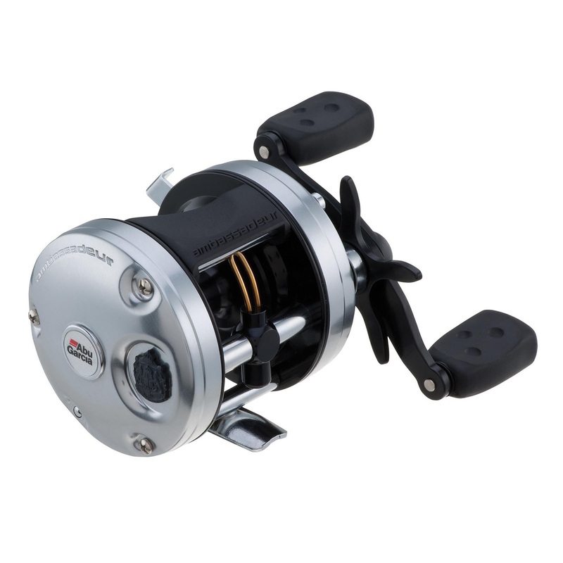 Abu Garcia Ambassadeur C3 Round Casting Reel