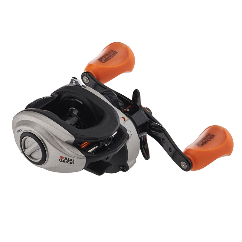 Abu Garcia Max STX Low-Profile Casting Reel