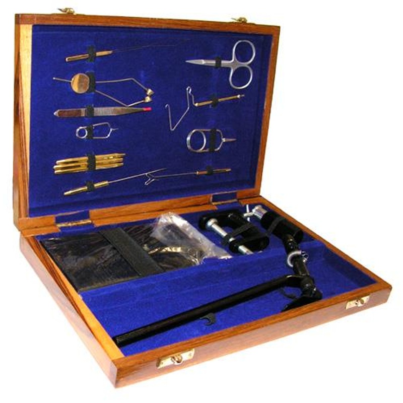 Anglerhaus Tools Deluxe Fly Tying Tool Kit