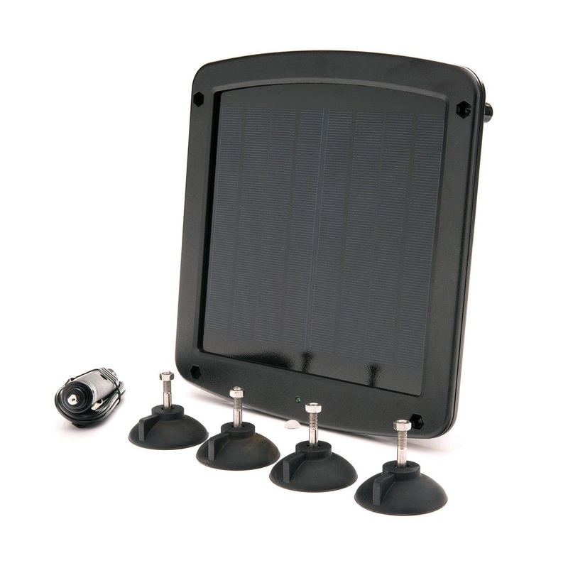 Battery Tender Solar Panels and Charge Controllers