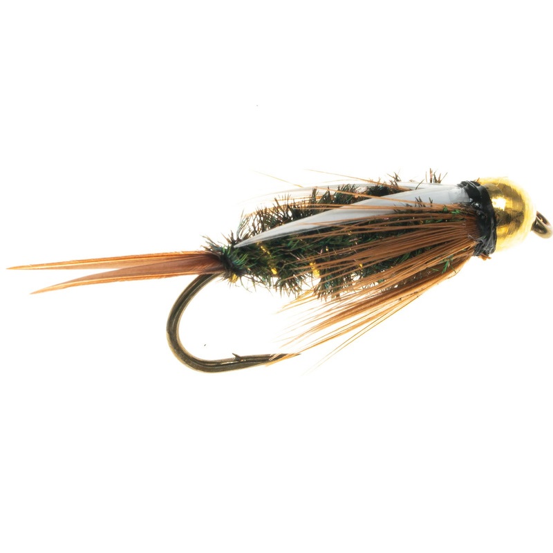 Bead Head Prince Nymph – 2 Pack