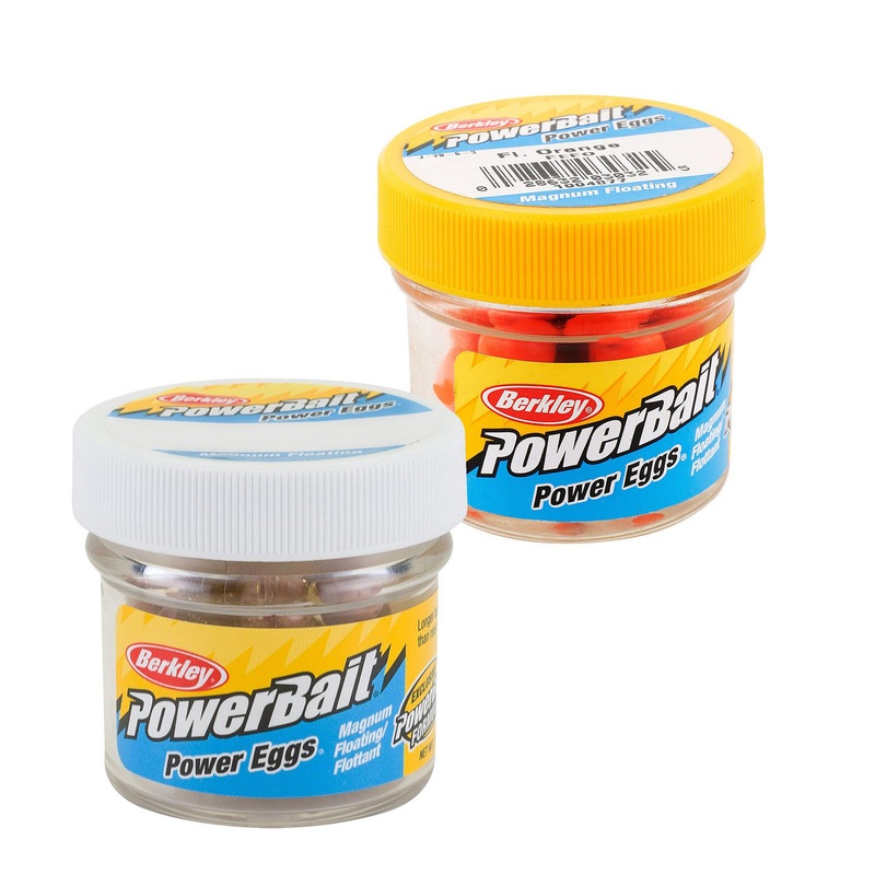 Berkley PowerBait Magnum Power Eggs