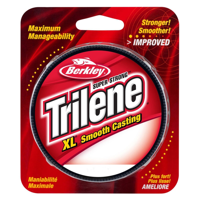 Berkley Trilene XL Monofilament Line