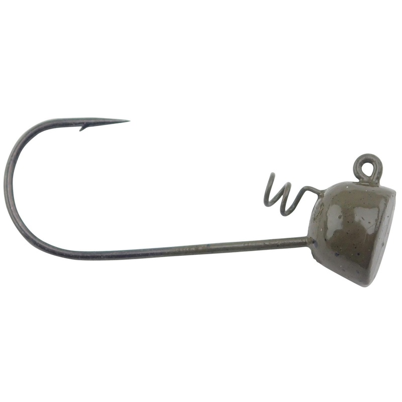 Buckeye Lures Spot Remover Pro Model Jig Heads