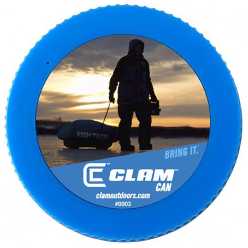 Clam Can Bait Holder