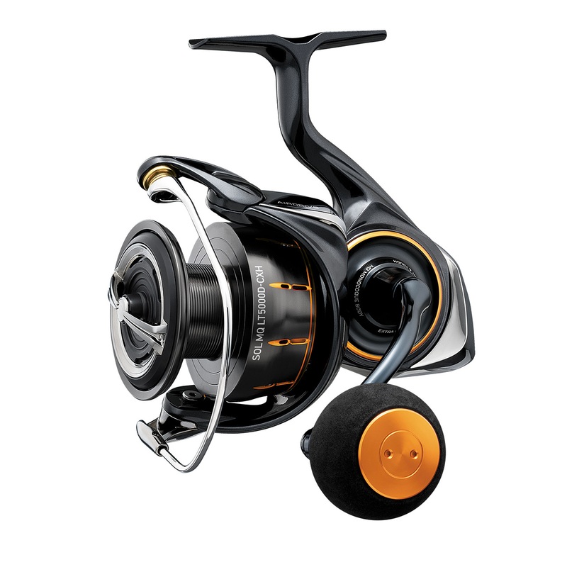 Daiwa Sol MQ Spinning Reel