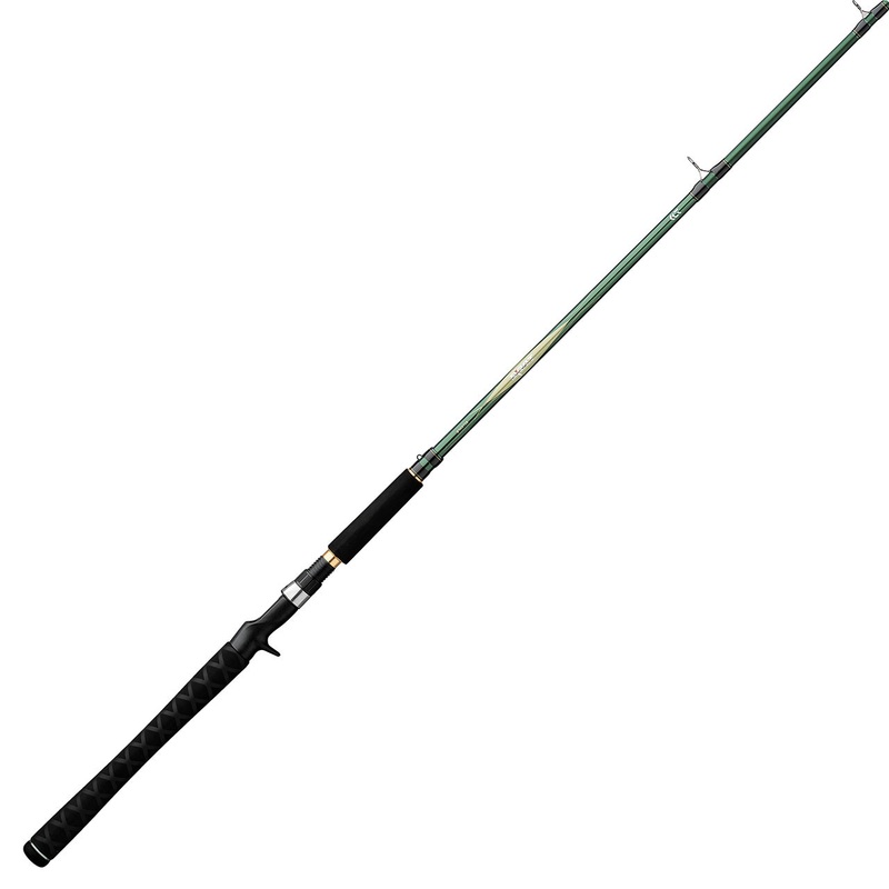 Daiwa TD Eye Walleye Series Trolling Rod