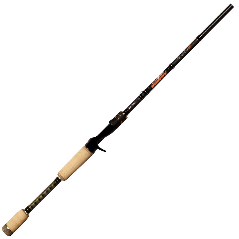 Dobyns Champion Extreme HP Casting Rod