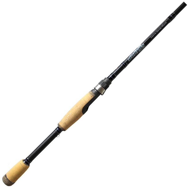 Dobyns Sierra Micro Spinning Rod