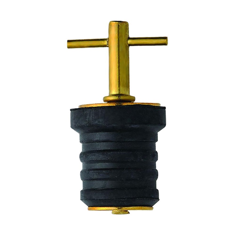 Eagle Claw Boat Drain Plug With T Handle