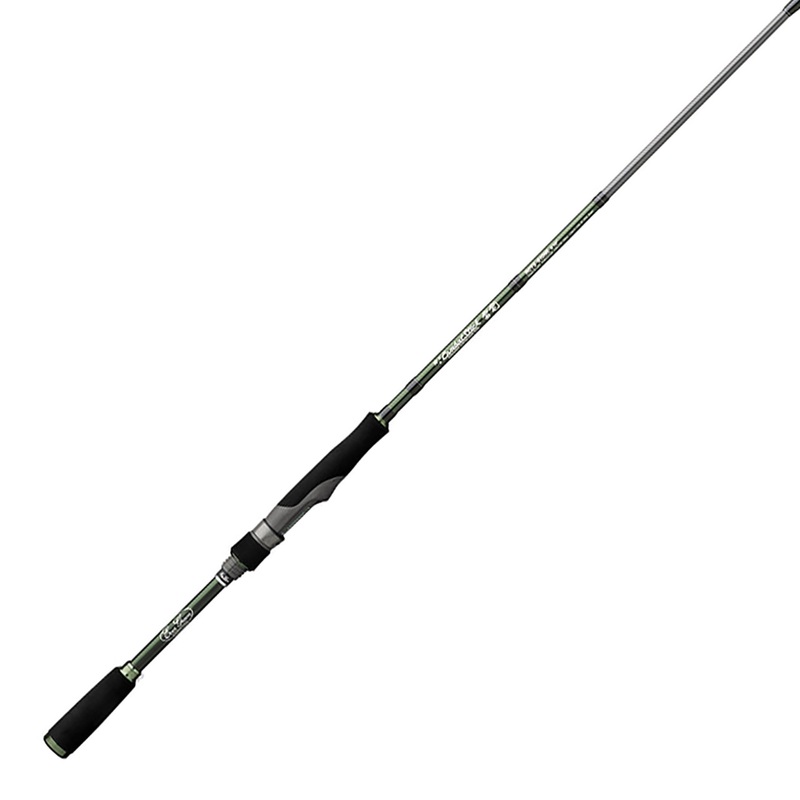 Evergreen Combat Stick Spinning Rods