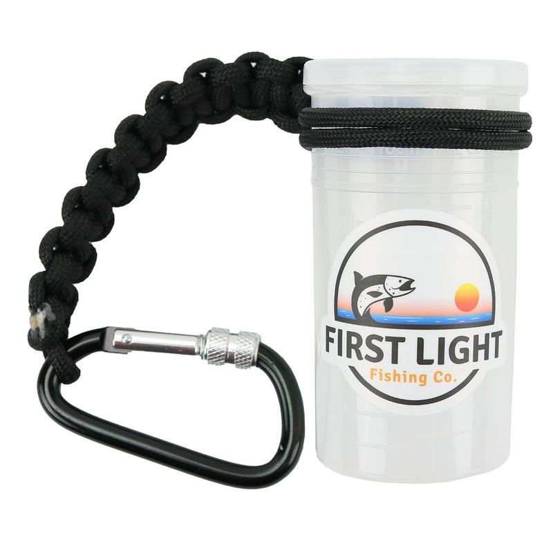 First Light Fishing Paracord Egg Sack Holder