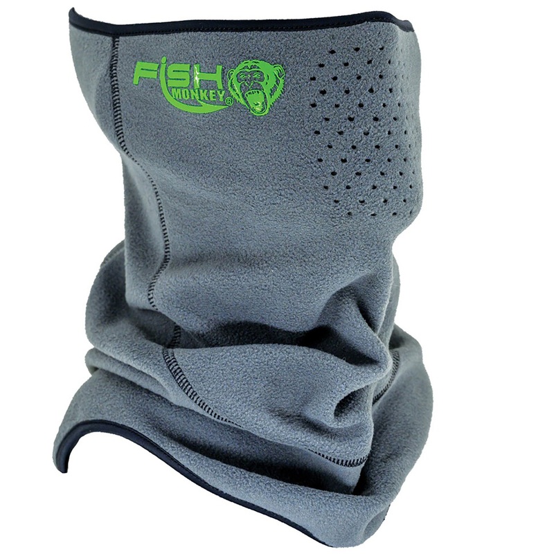 Fish Monkey Men’s Yeti Fleece Face Guard