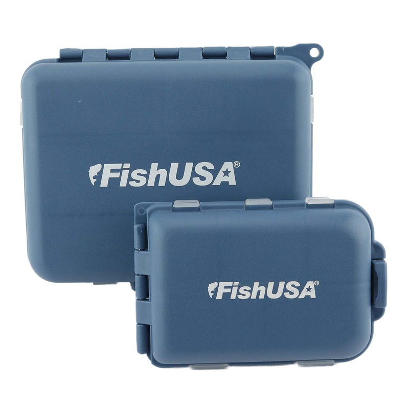 FishUSA Flagship Terminal Tackle Box