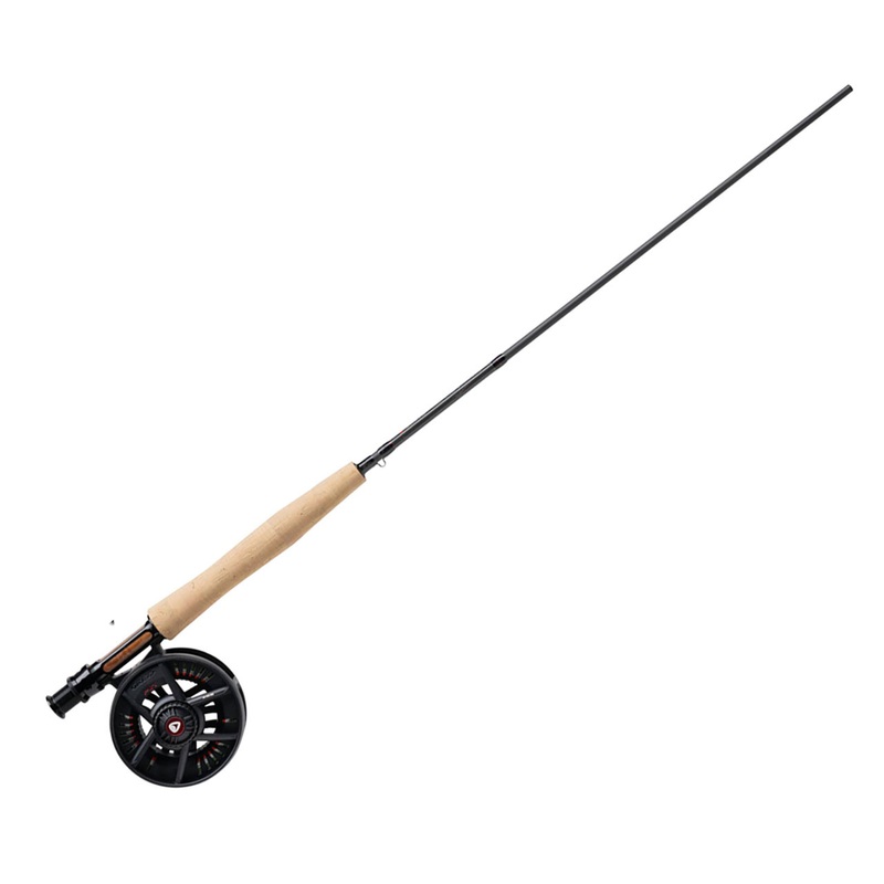 Greys Fin Fly Rod & Reel Combo