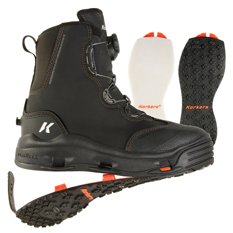 Korkers Devil’s Canyon Wading Boot