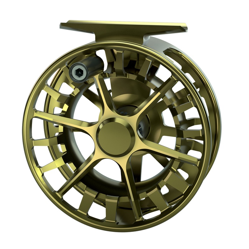 Lamson Guru S-Series Fly Reel