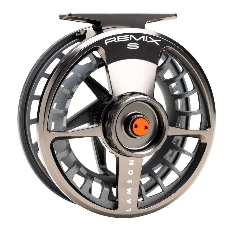 Lamson Remix HD S-Series Fly Reel