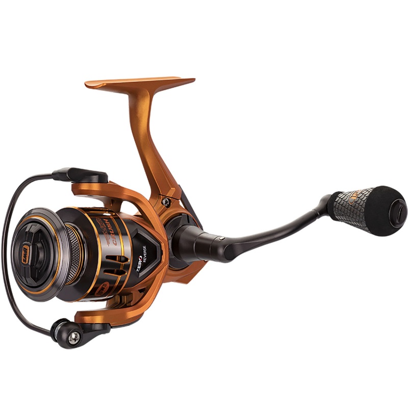 Lew’s Mach Crush Spinning Reel