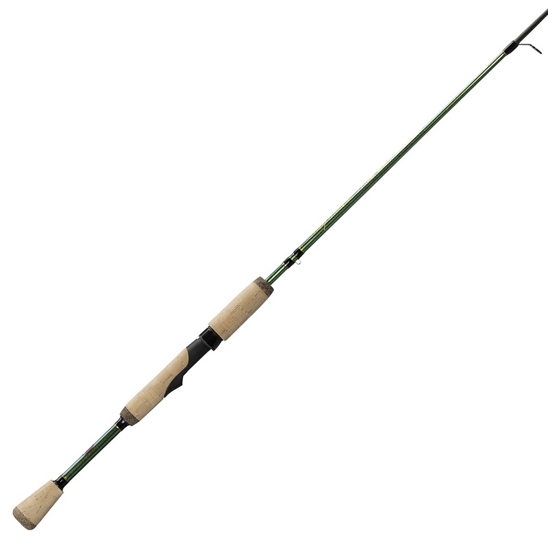 Lew’s Wally Marshall Classic Series Spinning Rod