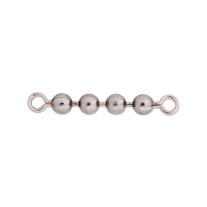 Luhr Jensen Bead Head Swivels