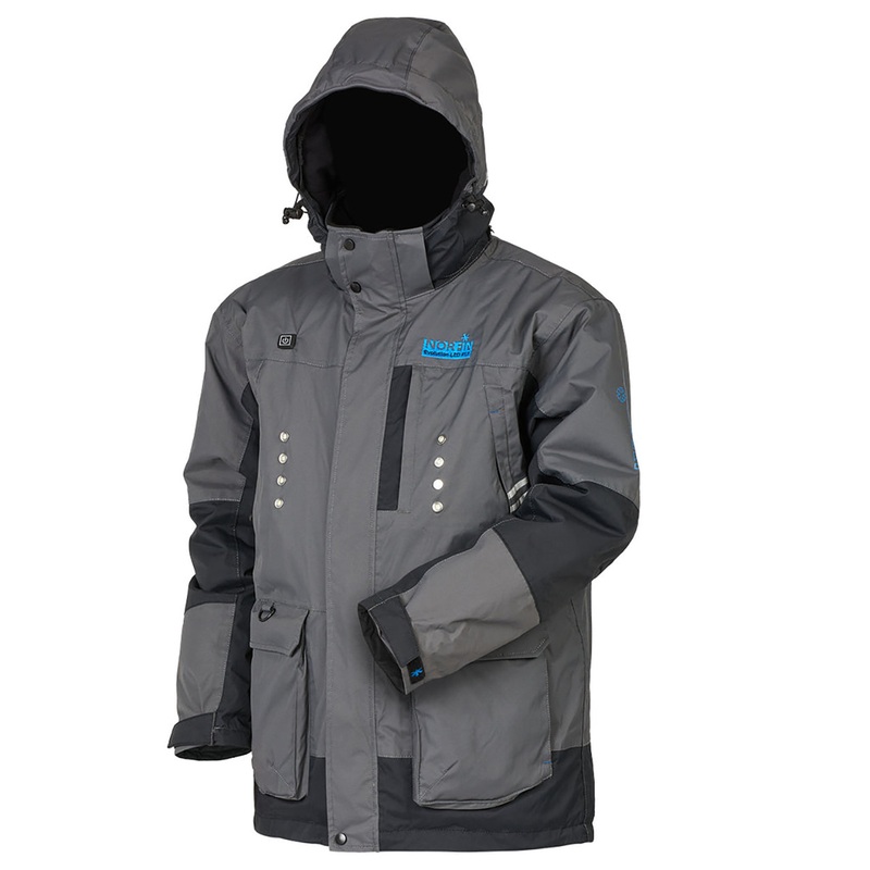 Norfin Evolution LED Float Parka
