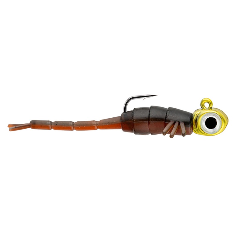 Northland Rigged Tungsten Broom Bug