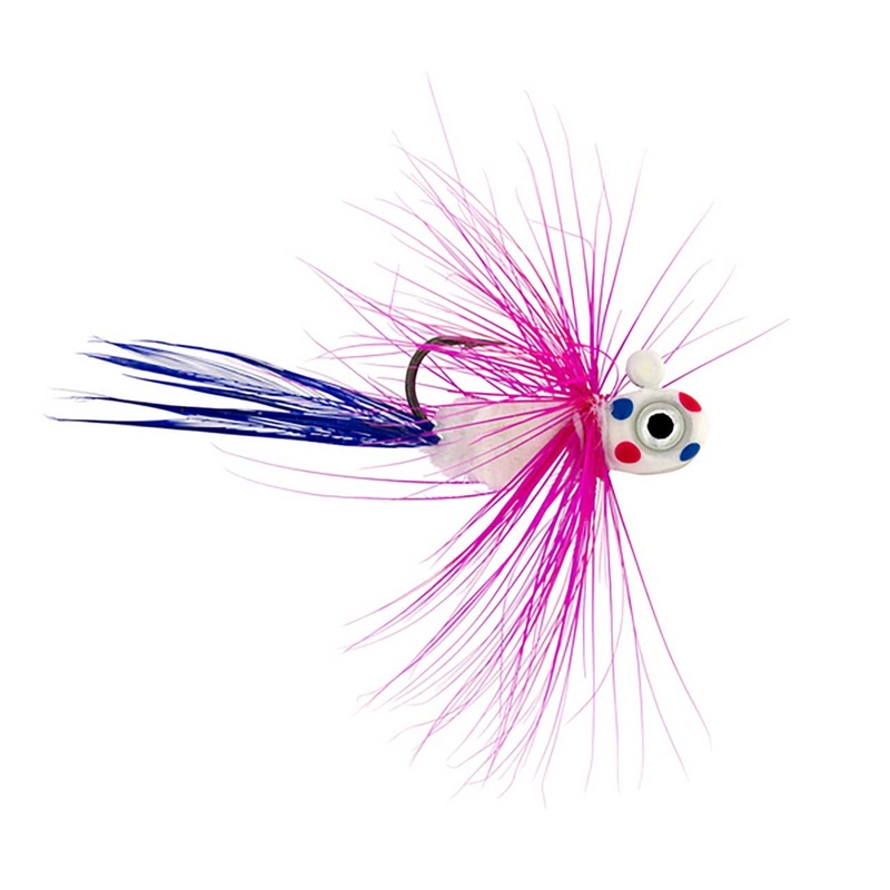 Northland Tungsten Flat Fry Fly