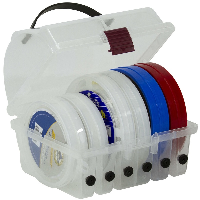 Plano Leader Spool Box