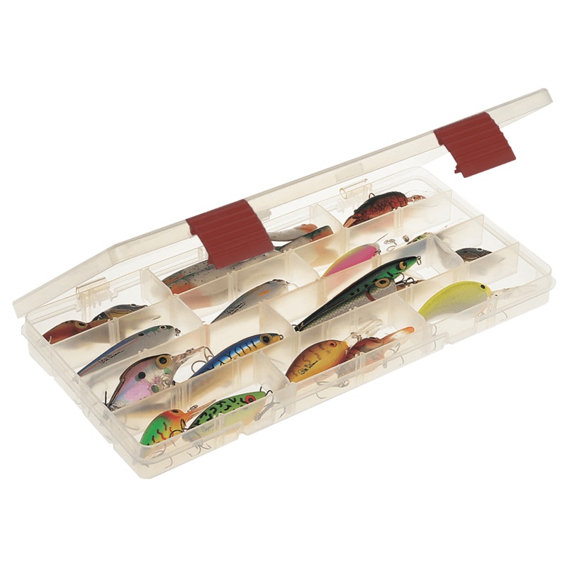 Plano ProLatch StowAway Thin Tackle Box