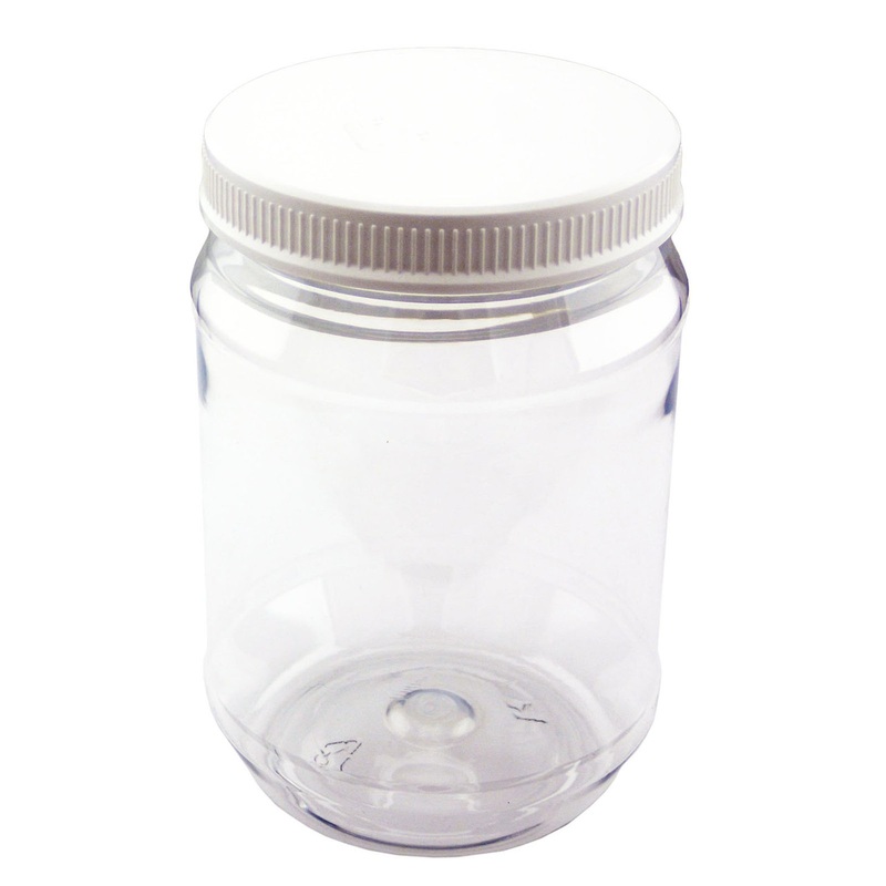 Pro-Cure Egg Storage Plastic Jar