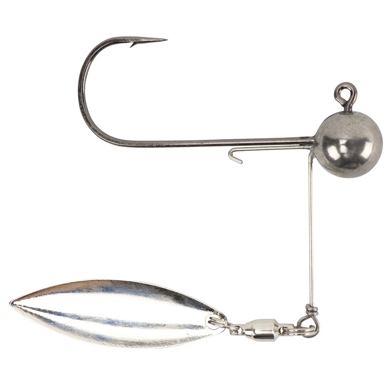 Queen Tackle LS Tungsten Underspin