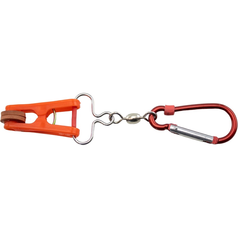 Red Head Trolling Clip – Captains Choice 12 Pack