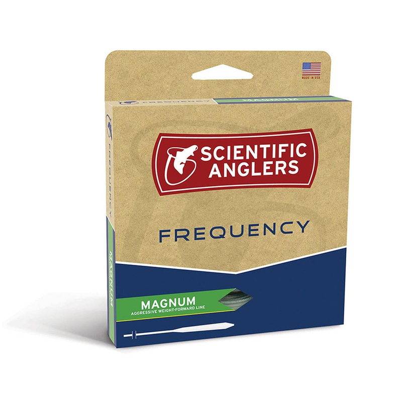 Scientific Anglers Frequency Magnum Fly Line