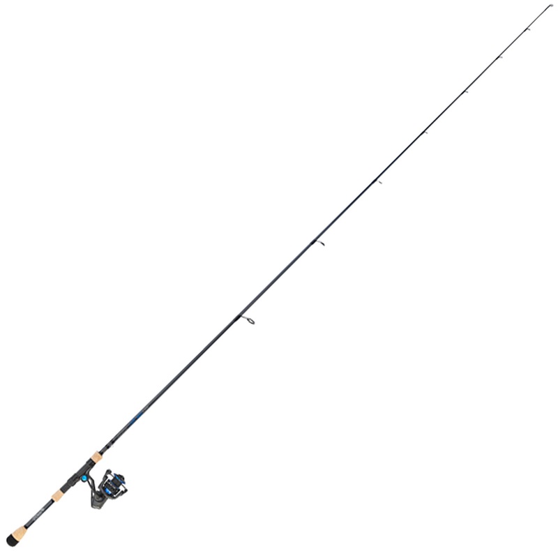 St. Croix GXR Spinning Combo