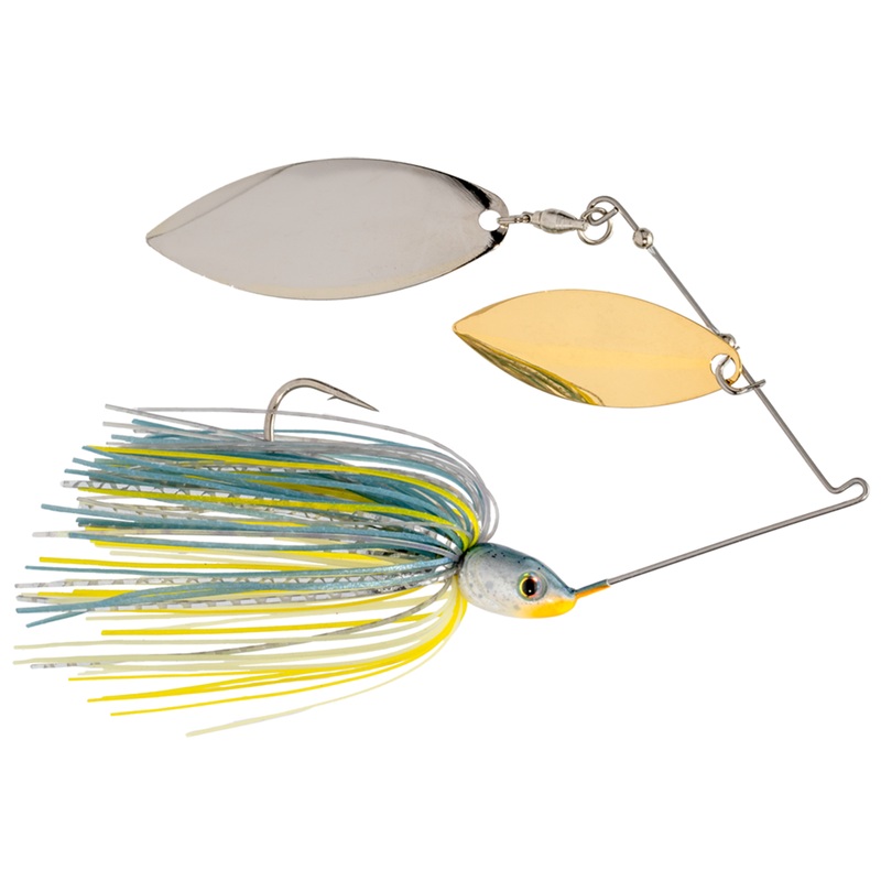 Strike King Tour Grade Double Willow Spinnerbait