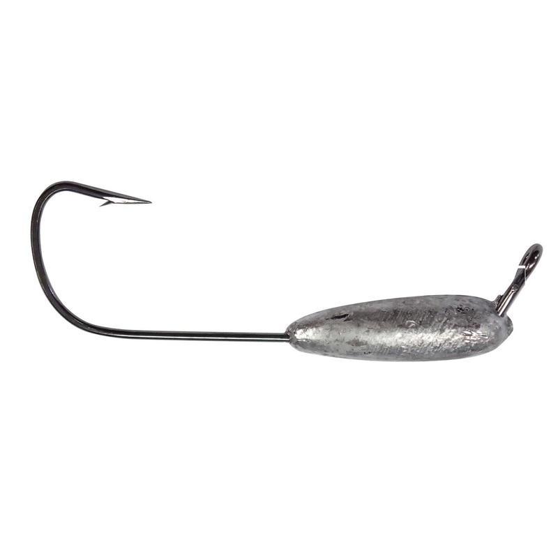 Venom Tube Jig Heads
