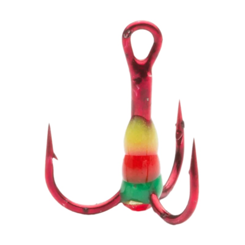 Vexan Crystal Reaper Treble Hooks