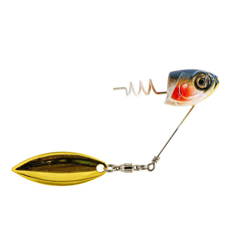 6th Sense Treble Underspin Jighead