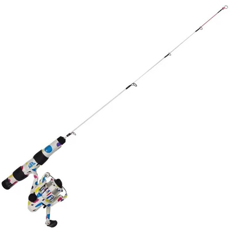 Beaver Dam Wonderbread Spinning Ice Combo