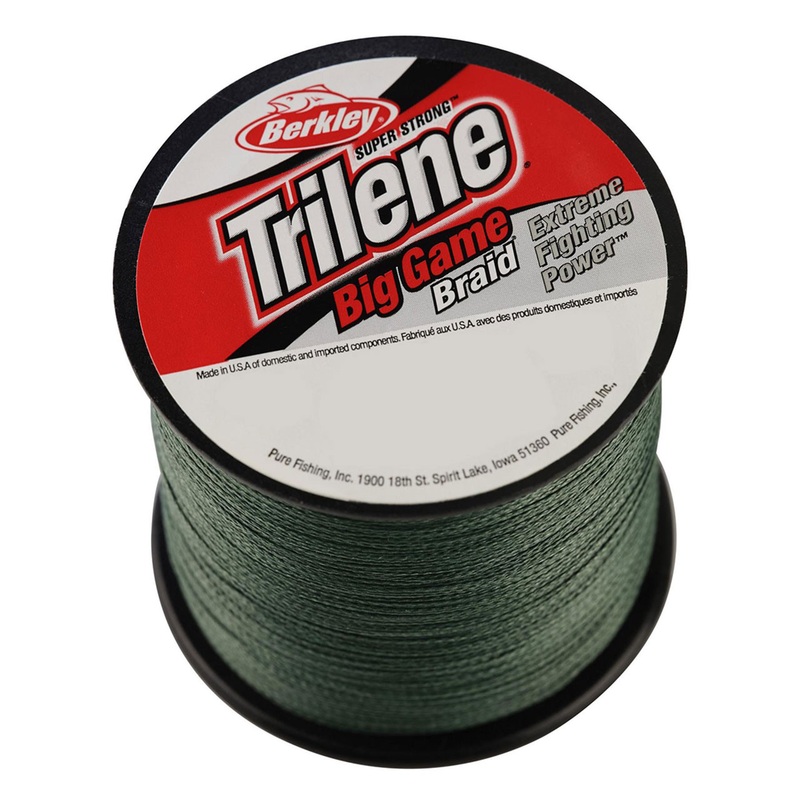 Berkley Trilene Big Game Braid