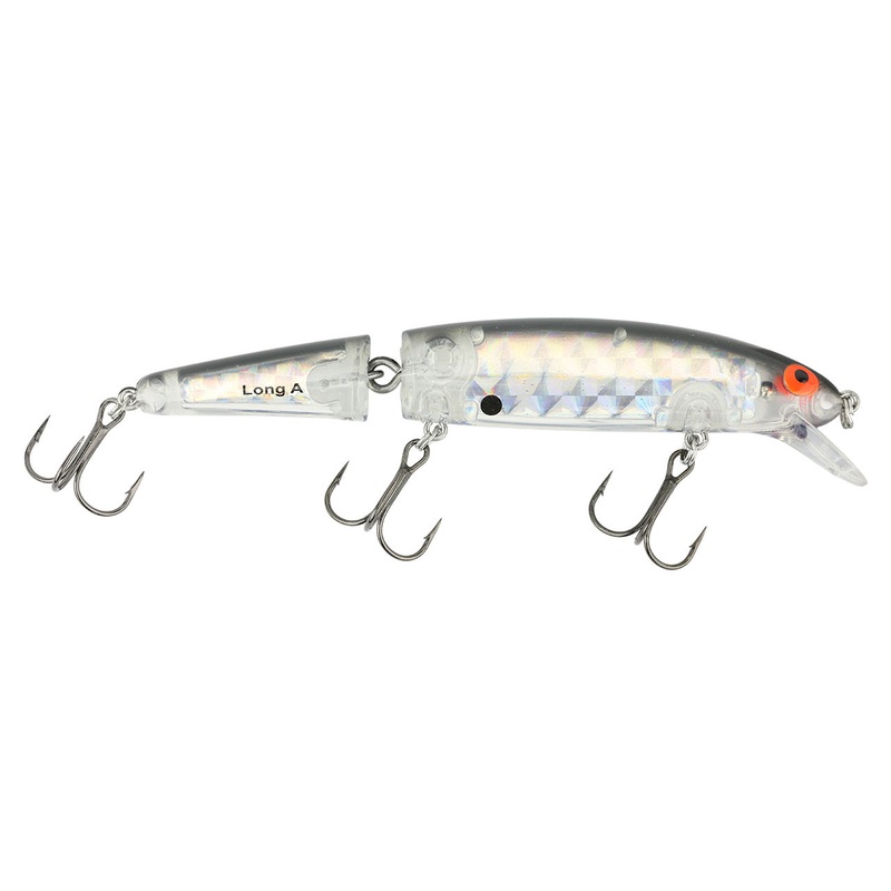Bomber 15J Jointed Shallow Diver