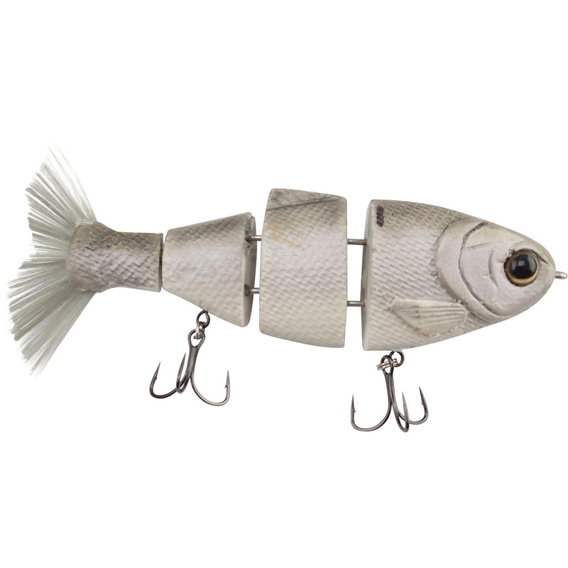 Bull Shad Slow Sinking Swimbait