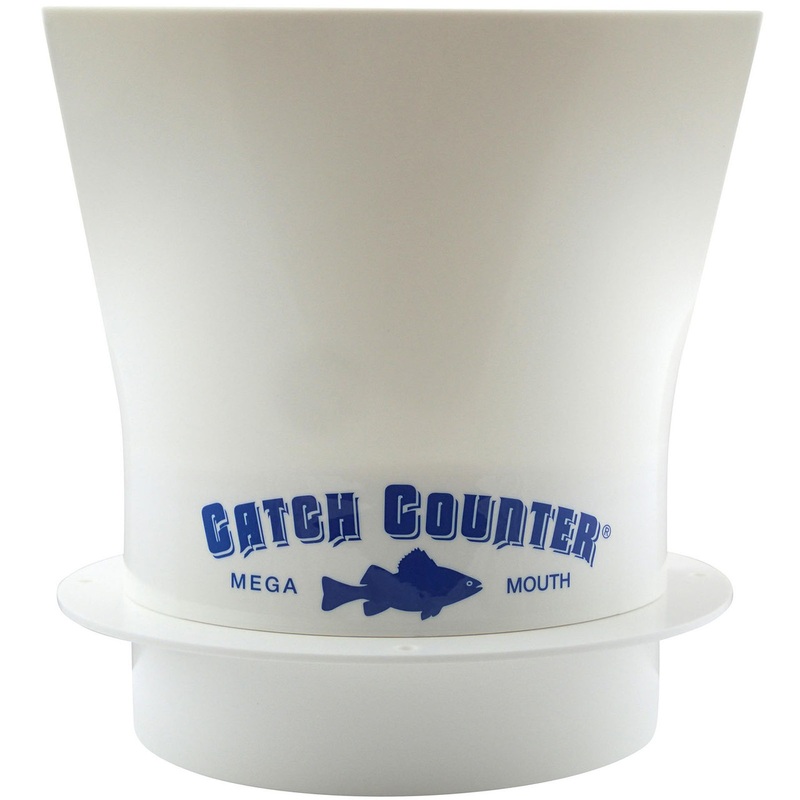 Catch Counter MegaMouth Fish Counter